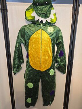 Dinosaur Costume Size 18-24 D7015